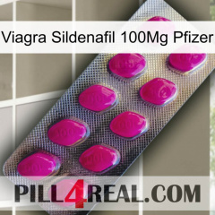 Viagra Sildenafil 100Mg Pfizer 09